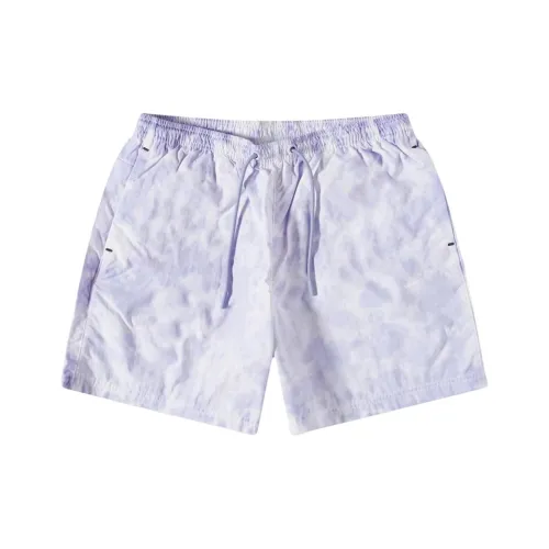 Nike SPORTSWEAR TECH PACK Светло-лавандовые Мужские Повседневные Шорты