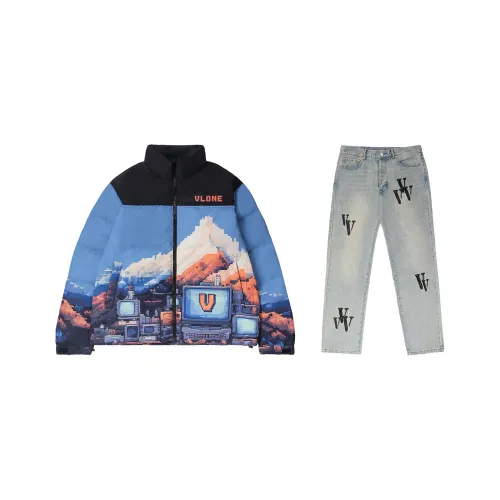 VLONE Унисекс Повседневная спортивная одежда