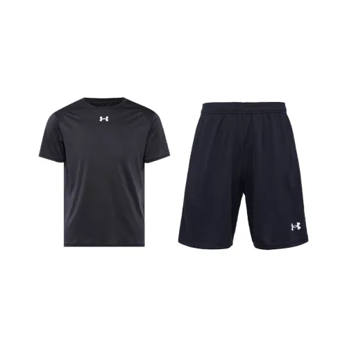 Under Armour Комплекты Мужской Черный