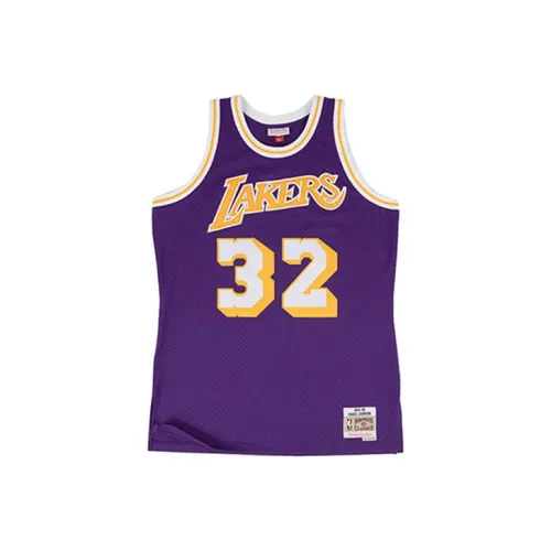 Mitchell Ness Унисекс Баскетбольные Джерси