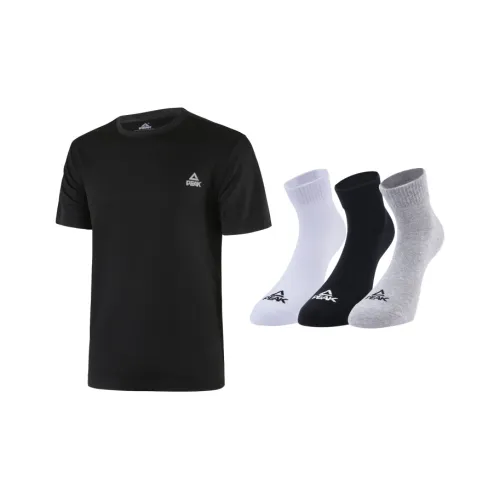 PEAK Бег Одежда Наборы Мужской