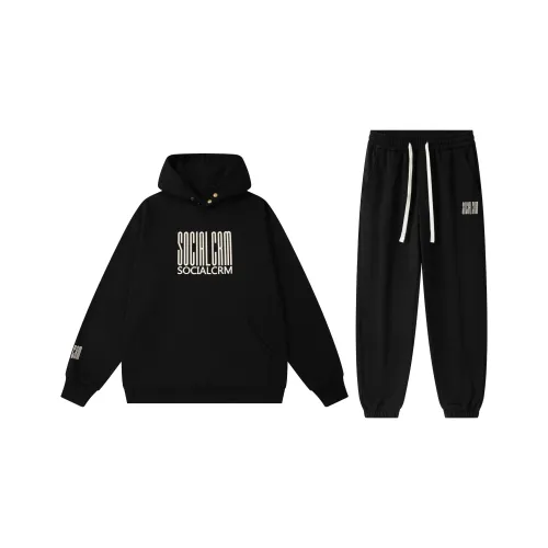 SCRM Унисекс Повседневная спортивная одежда