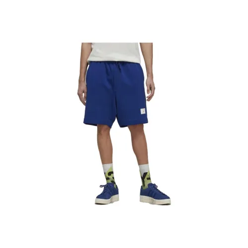 Y 3 Blue Men's Casual Shorts Y 3 Синий Мужской Повседневный Шорты