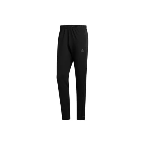 Adidas Мужские спортивные брюки черного цвета