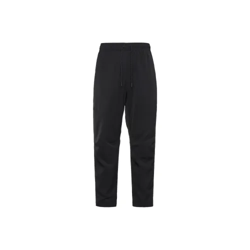 Nike Sportswear Essentials Series Черные Мужские Спортивные Брюки