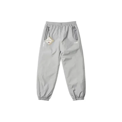 PALACE ULTIMO Series FW23 Повседневные брюки Унисекс Серый