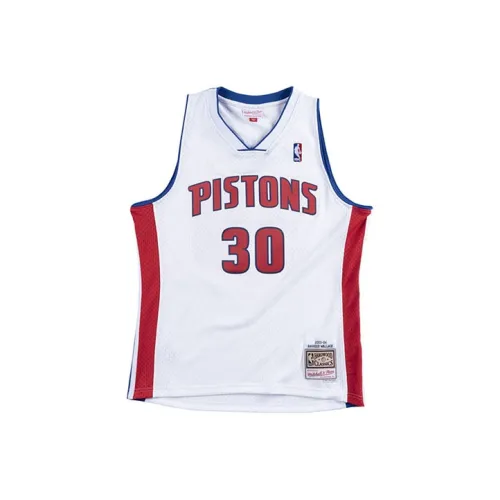 Mitchell Ness Унисекс Баскетбольные Джерси