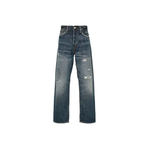 Polo Ralph Lauren SS24 Джинсы Мужские Синие