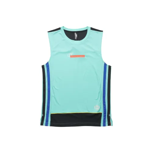 Adidas Баскетбольная Джерси Мужская SOUR Зеленая