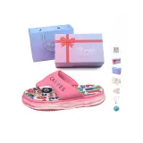 Розовый подарочный набор в коробке (подарок)