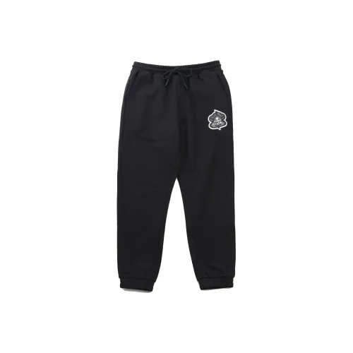 PAUL FRANK Повседневные брюки Унисекс Черный