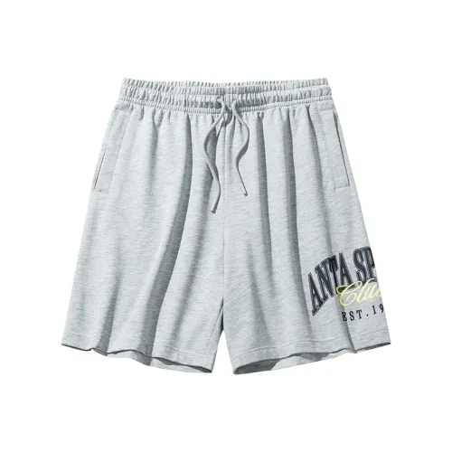 ANTA Life Collection Повседневные шорты Мужские CD28 Серый Фотиния Серый