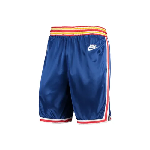 Nike Баскетбольные шорты Мужские Синие