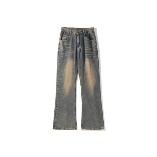 Kudamm Унисекс Джинсы