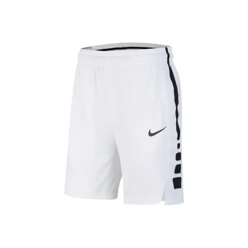 Nike Белые Спортивные Шорты для Мужчин