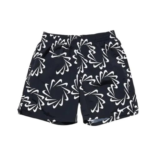 nike x FREAK'S STORE Повседневные шорты Унисекс Черный