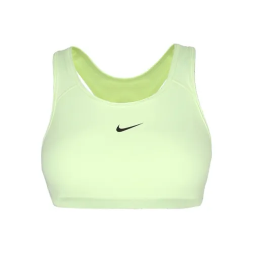 Nike Майка Женская Slight Желтая Зеленая