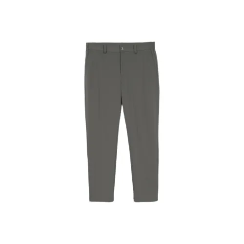 MOST Повседневные брюки Мужские Серый Зеленый
