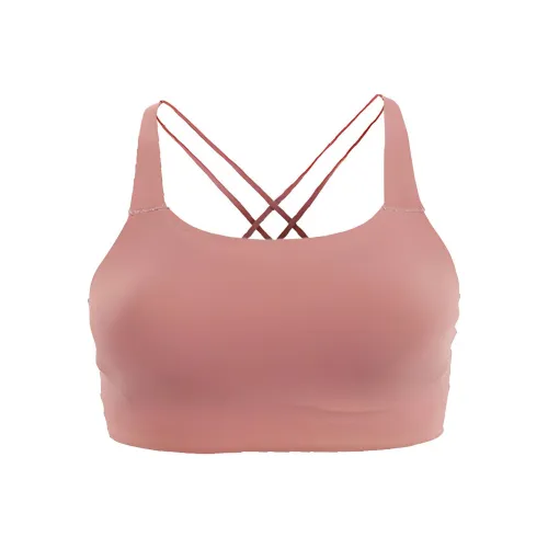 NIKE Ржаво-розовый цвет женские майки