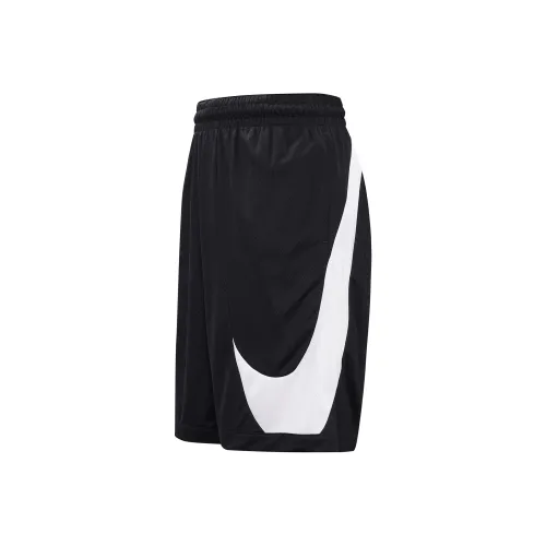 Nike Dri Fit Черные Мужские Баскетбольные Шорты