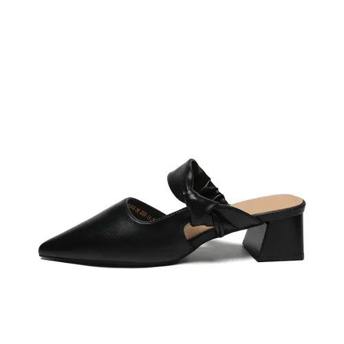 ZHR Антизапахивающие домашние тапочки для женщин