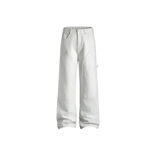 Zanzas Унисекс Джинсы