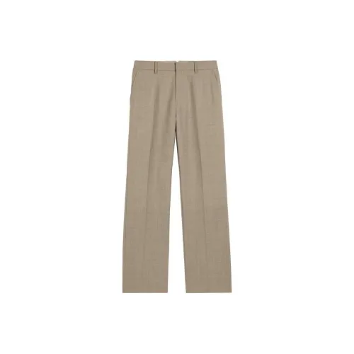 AMIPARIS Повседневные брюки Мужские Серые