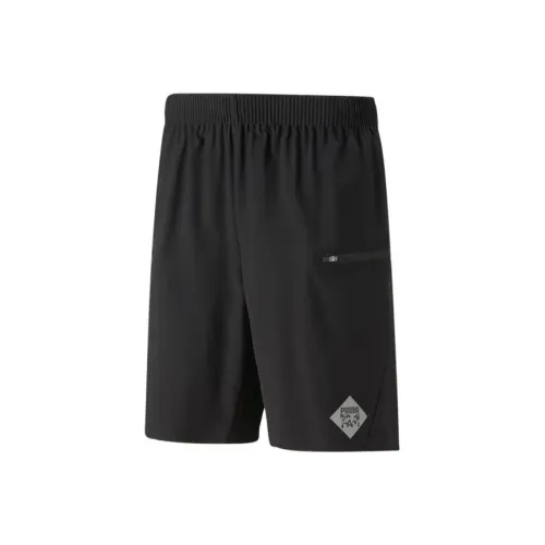 PUMA X P.A.M. AMI Повседневные шорты Унисекс Черный