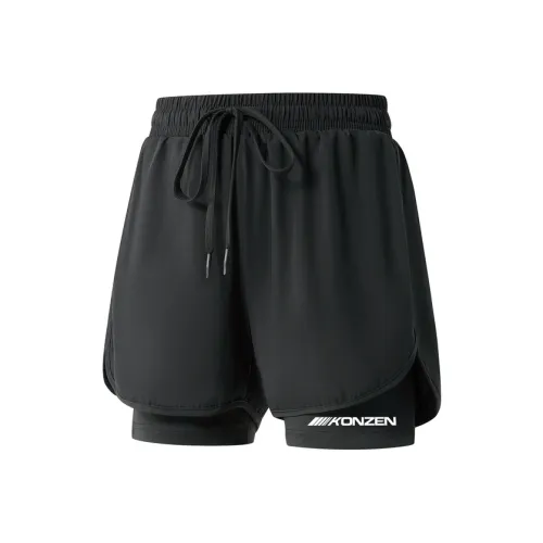 KONZEN· Унисекс Повседневные шорты