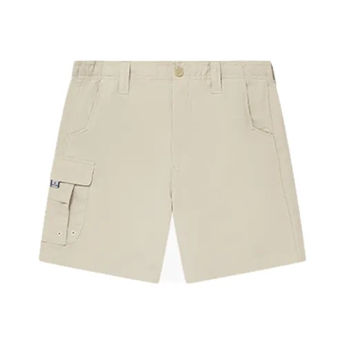 Columbia совместный бренд PFG кожа мужские повседневные шорты