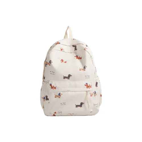 HCXK Нейлоновый рюкзак унисекс разноцветный