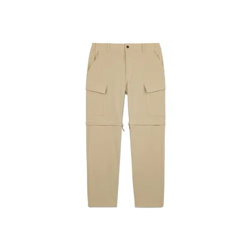 Timberland Быстросохнущие Брюки Мужские Лакрица Желтый