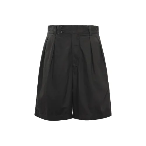 Uniqlo U Collection SS23 Повседневные шорты Унисекс Темно-серый