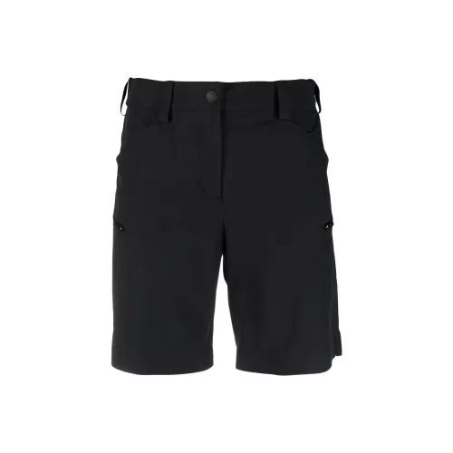 Moncler Grenoble Черные Мужские Повседневные Шорты