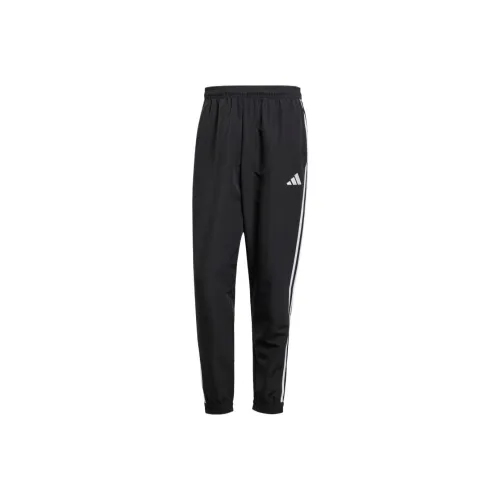 Adidas Essentials Мужские Повседневные Брюки Черные