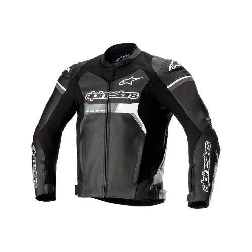 Alpinestars Черный Мужской Гоночный костюм / Мотоциклетный костюм