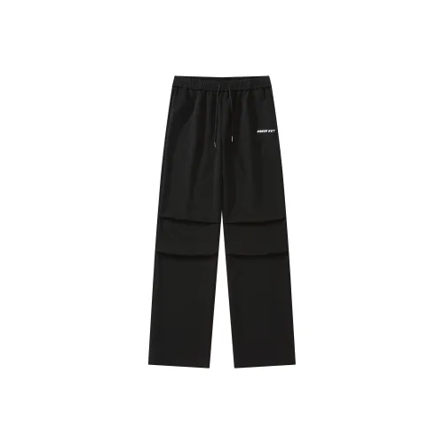 CRUSH KEY Унисекс Повседневные брюки