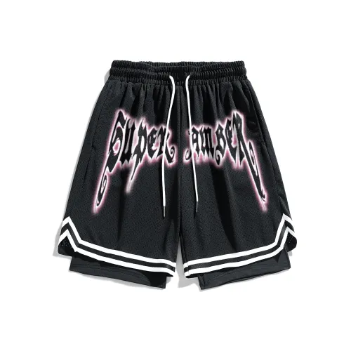 AMBER LIGHT Повседневные шорты унисекс