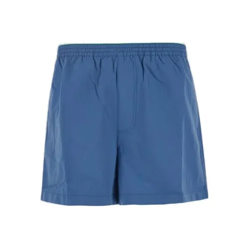 Bottega Veneta Повседневные шорты Мужские Синие