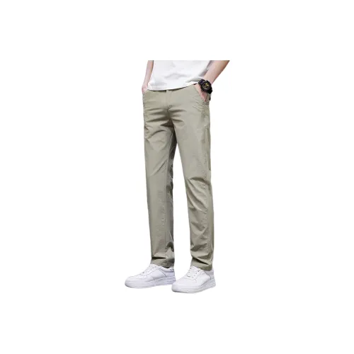 BALENO Мужские Повседневные Брюки