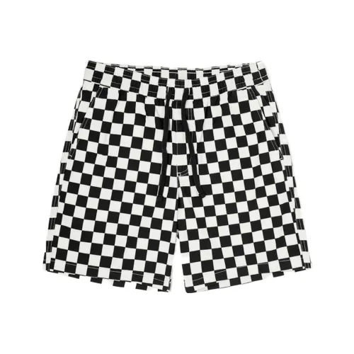 VANS Черный/Белый Мужские Повседневные Шорты