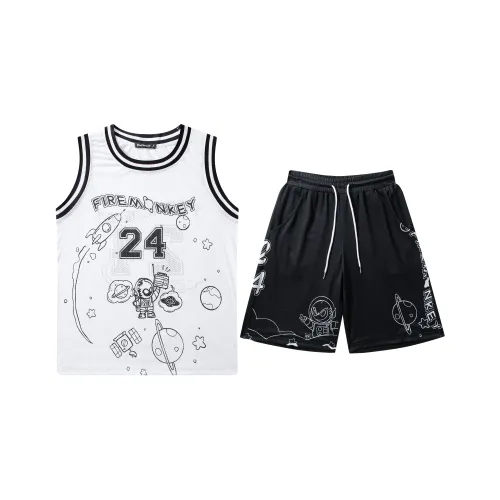 FireMonkey Astronaut Collection Унисекс Повседневная спортивная одежда