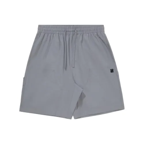 UNDEFEATED SS24 Карго Шорты Унисекс