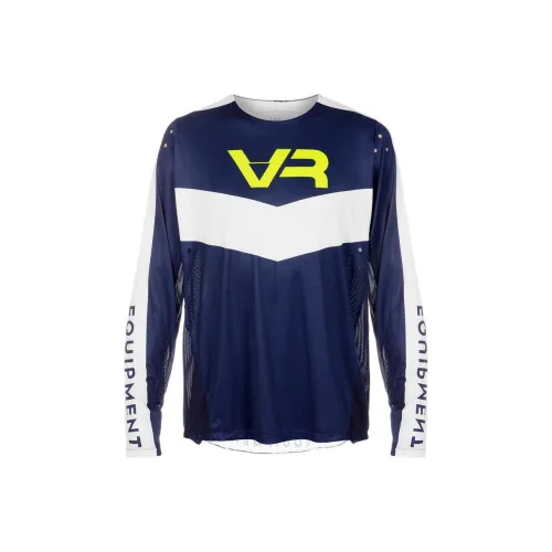 VR46 Blue Men's T-Shirts VR46 Синий Мужские Футболки