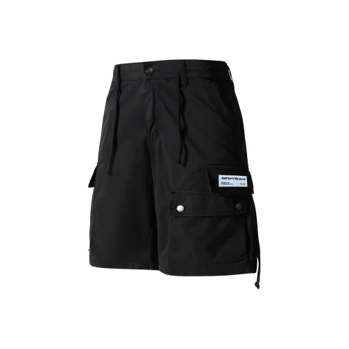 NFWYS Унисекс Шорты карго