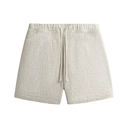 Kith Песочный Унисекс Повседневные шорты