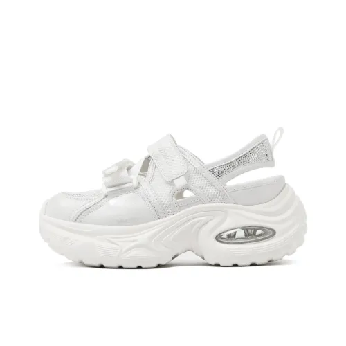 CAMEIDO Дышащий Низкий Топ Casual Женский Белый