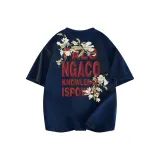 Темно-синий