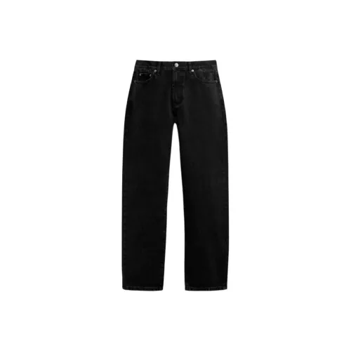 COACH Черные Мужские Джинсы