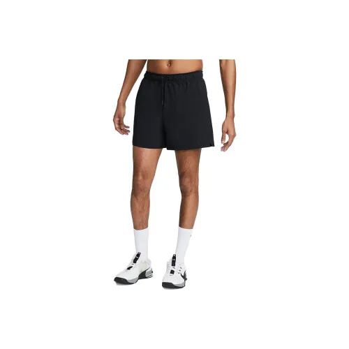 Nike Черные Мужские Повседневные Шорты